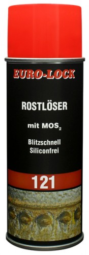 Rostlöser mit MOS2 mit Korrosionsschutz-400 ml